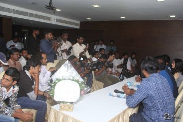 Eedu Gold Ehe Movie Press Meet